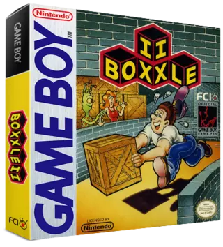 jeu Boxxle II